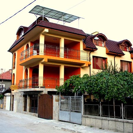 Guest House Stelia Velingrad Kültér fotó