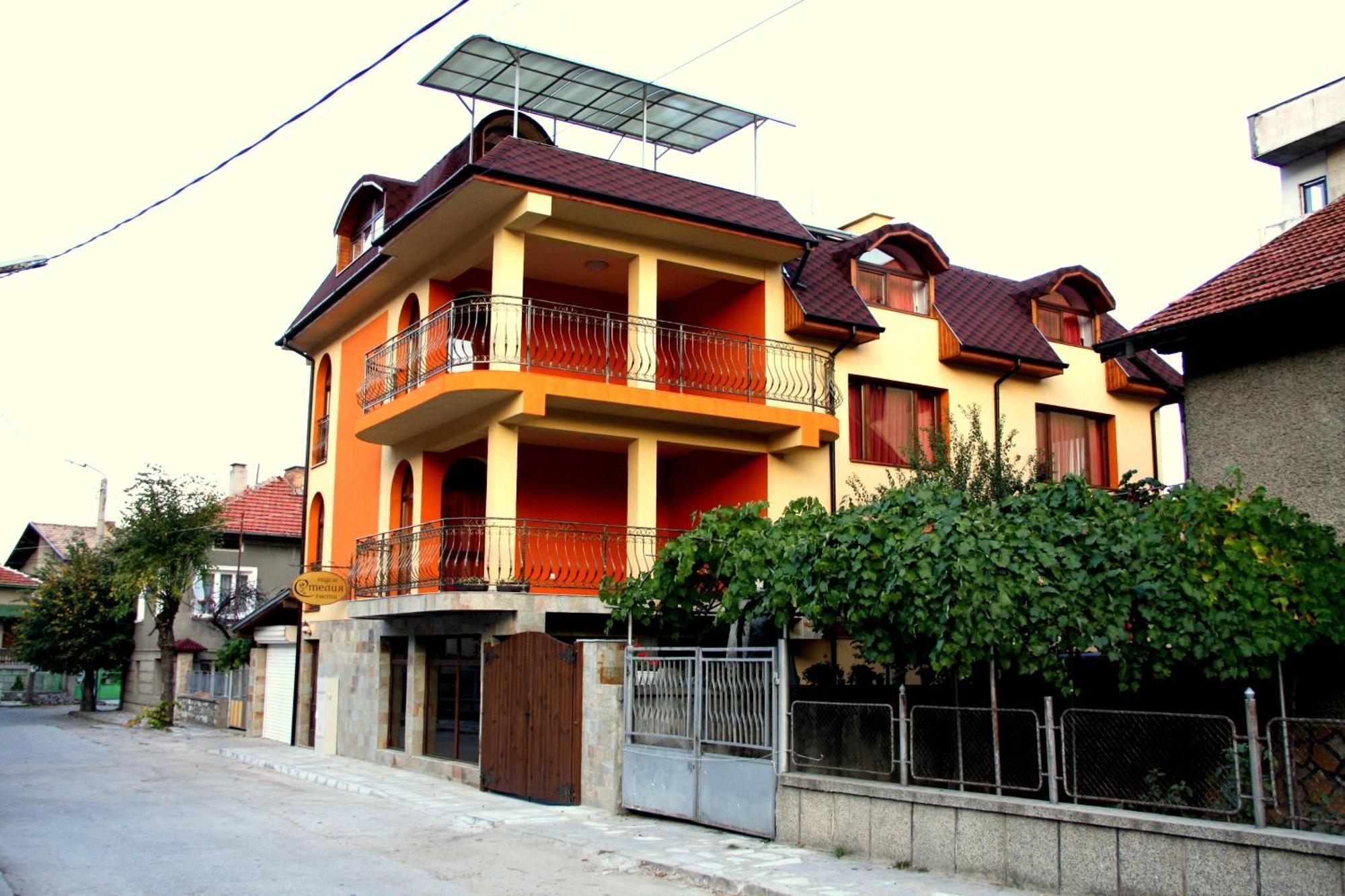 Guest House Stelia Velingrad Kültér fotó